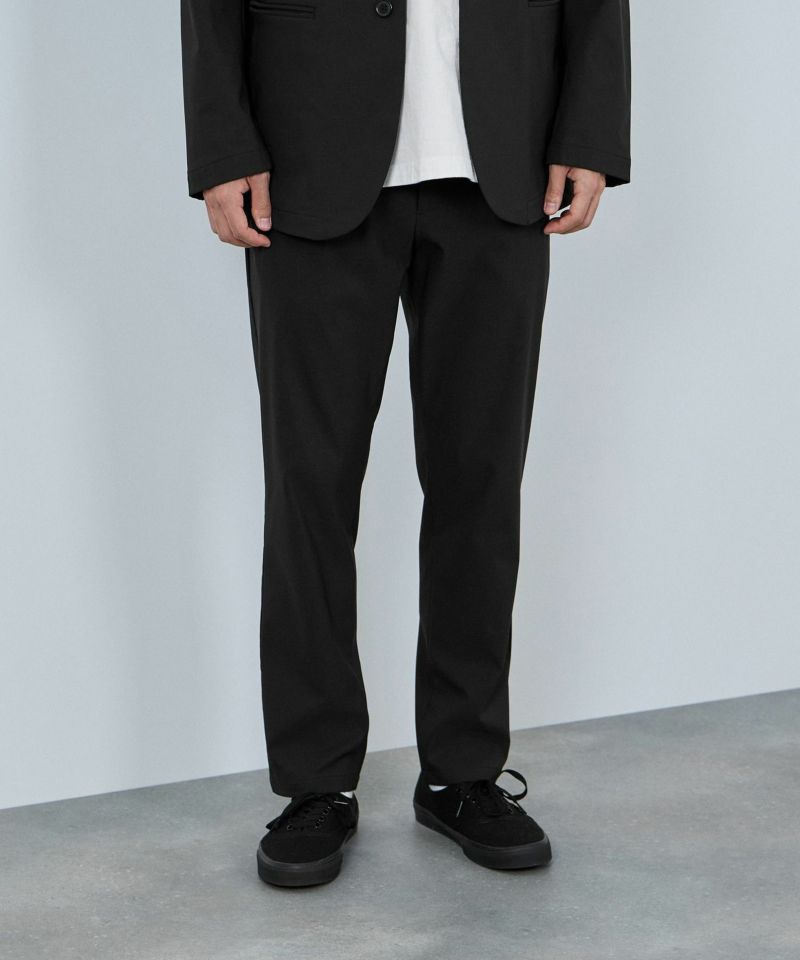 NAVY  毎日はきたくなるラクラクパンツ 「マイラク」 ウォームパンツ メンズ商品画像-12