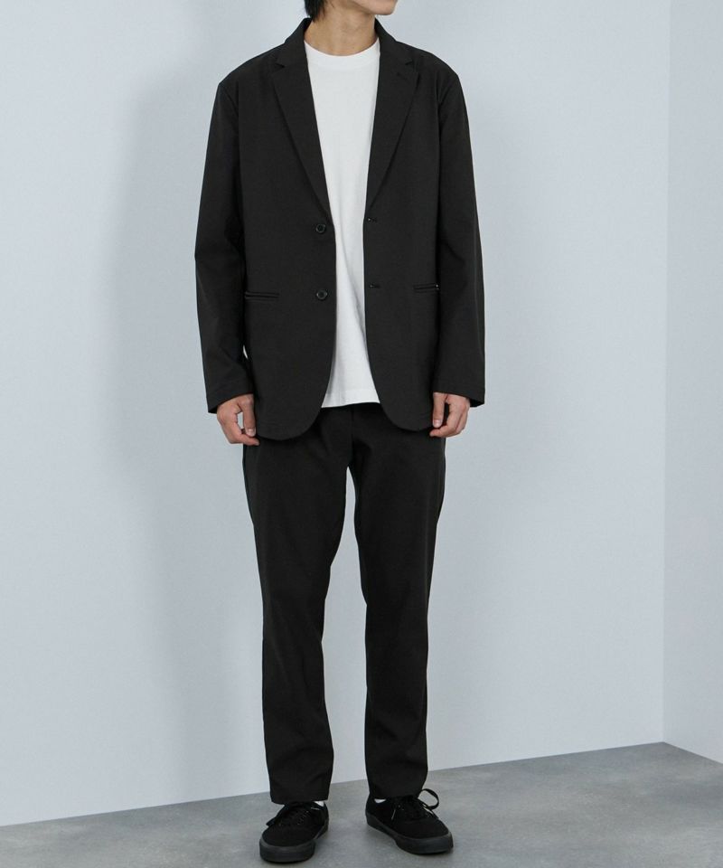 NAVY  毎日はきたくなるラクラクパンツ 「マイラク」 ウォームパンツ メンズ商品画像-13