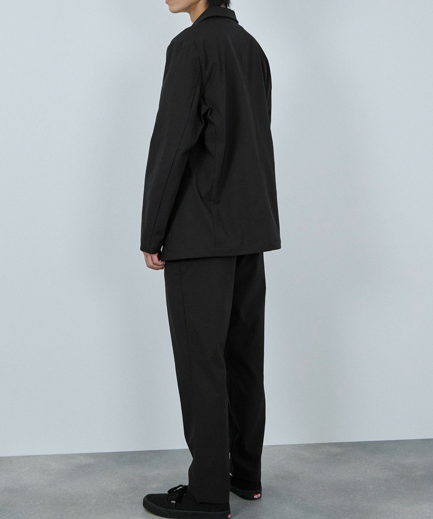 NAVY  毎日はきたくなるラクラクパンツ 「マイラク」 ウォームパンツ メンズ商品画像-14