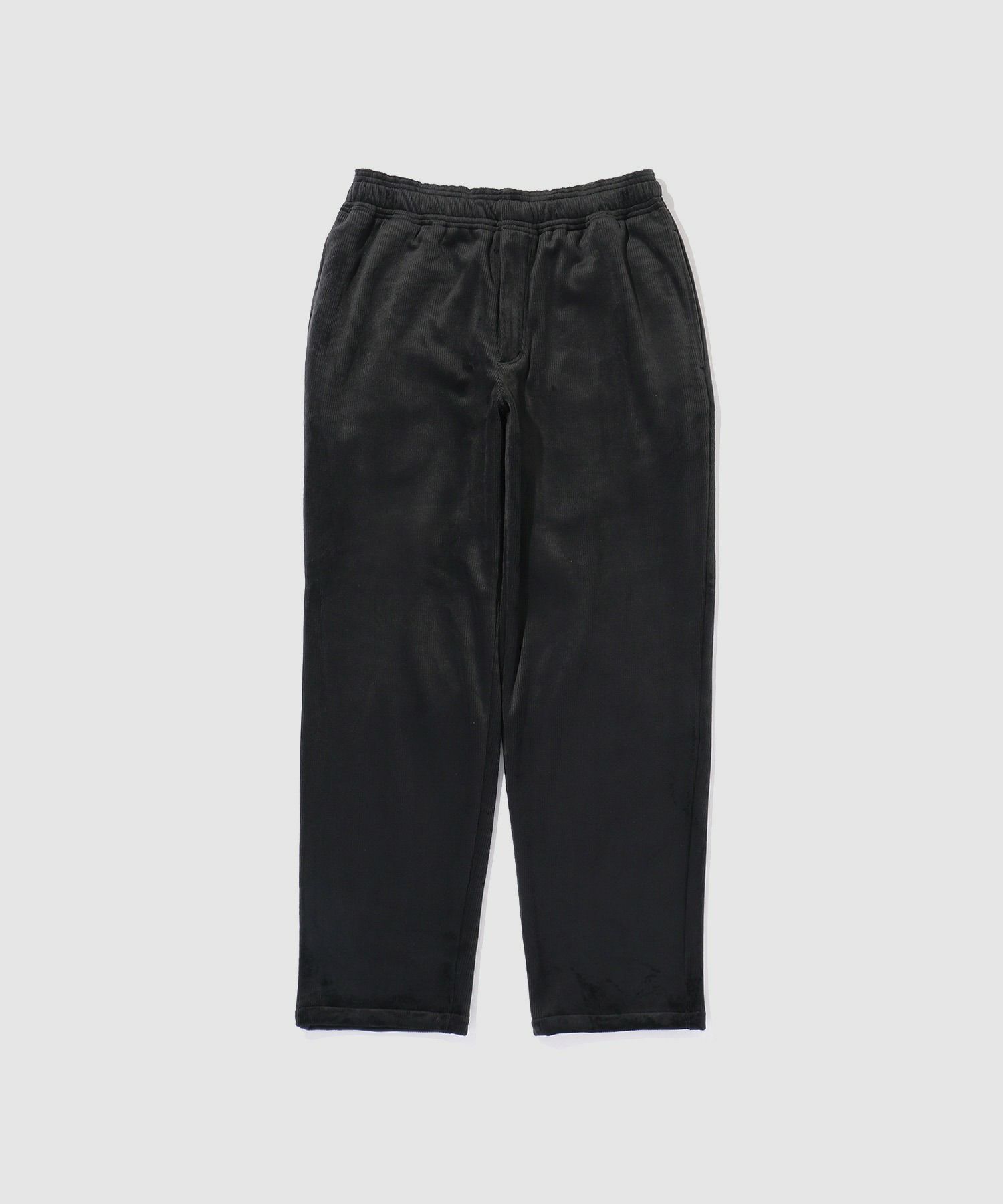 NAVY カットコール裏フリースパンツ メンズ商品画像-17