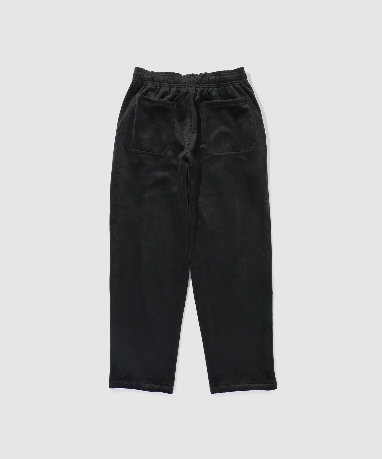 NAVY カットコール裏フリースパンツ メンズ