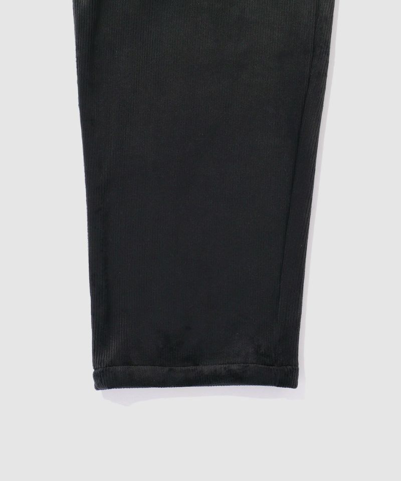 NAVY カットコール裏フリースパンツ メンズ商品画像-24