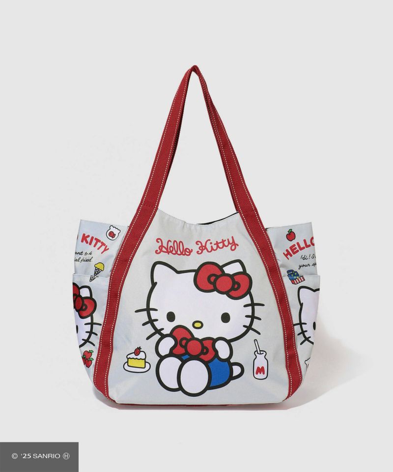 サンリオキャラクターズ ハローキティ バルーントートバッグ商品画像-1