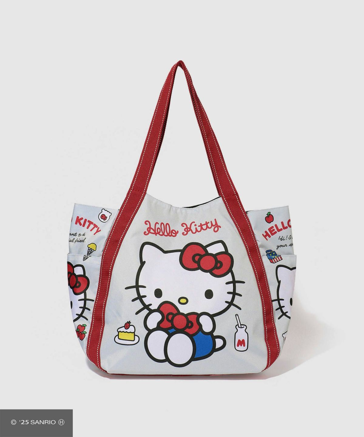 サンリオキャラクターズ ハローキティ バルーントートバッグ