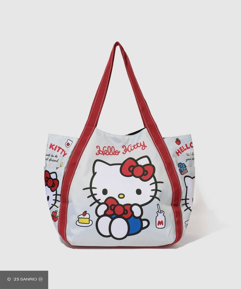 サンリオキャラクターズ ハローキティ バルーントートバッグ商品画像-3