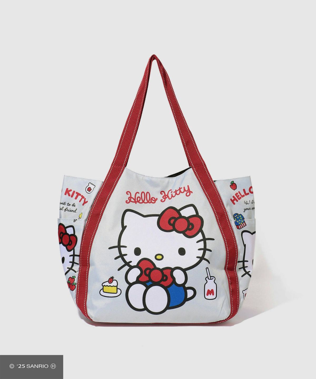 サンリオキャラクターズ ハローキティ バルーントートバッグ