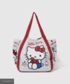 サンリオキャラクターズ ハローキティ バルーントートバッグ商品サムネイル-3