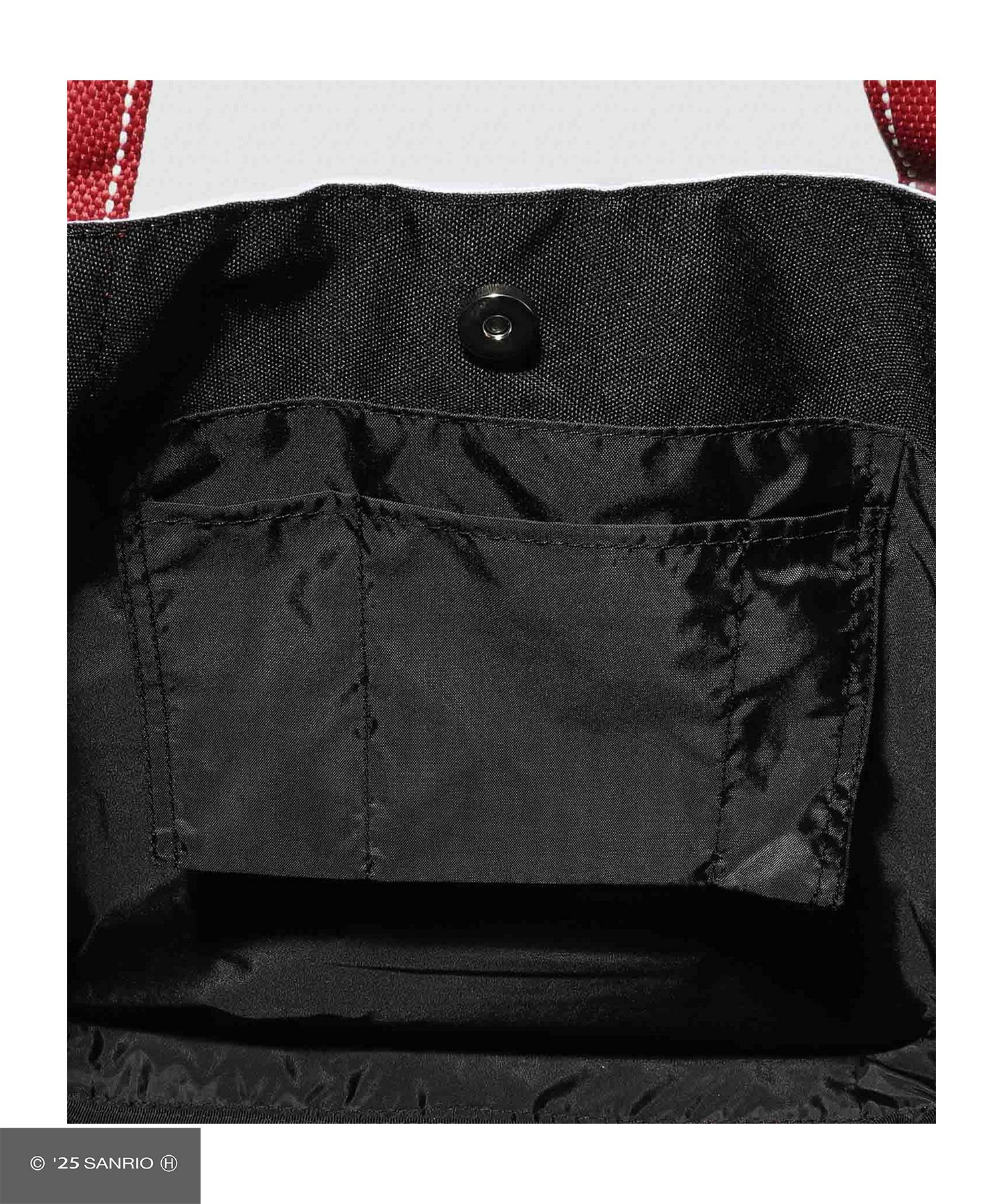 サンリオキャラクターズ ハローキティ バルーントートバッグ商品画像-6