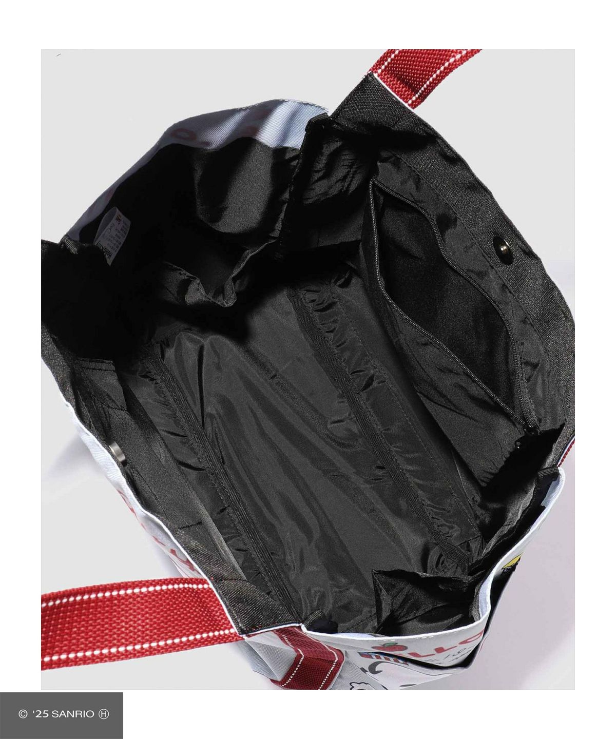 サンリオキャラクターズ ハローキティ バルーントートバッグ