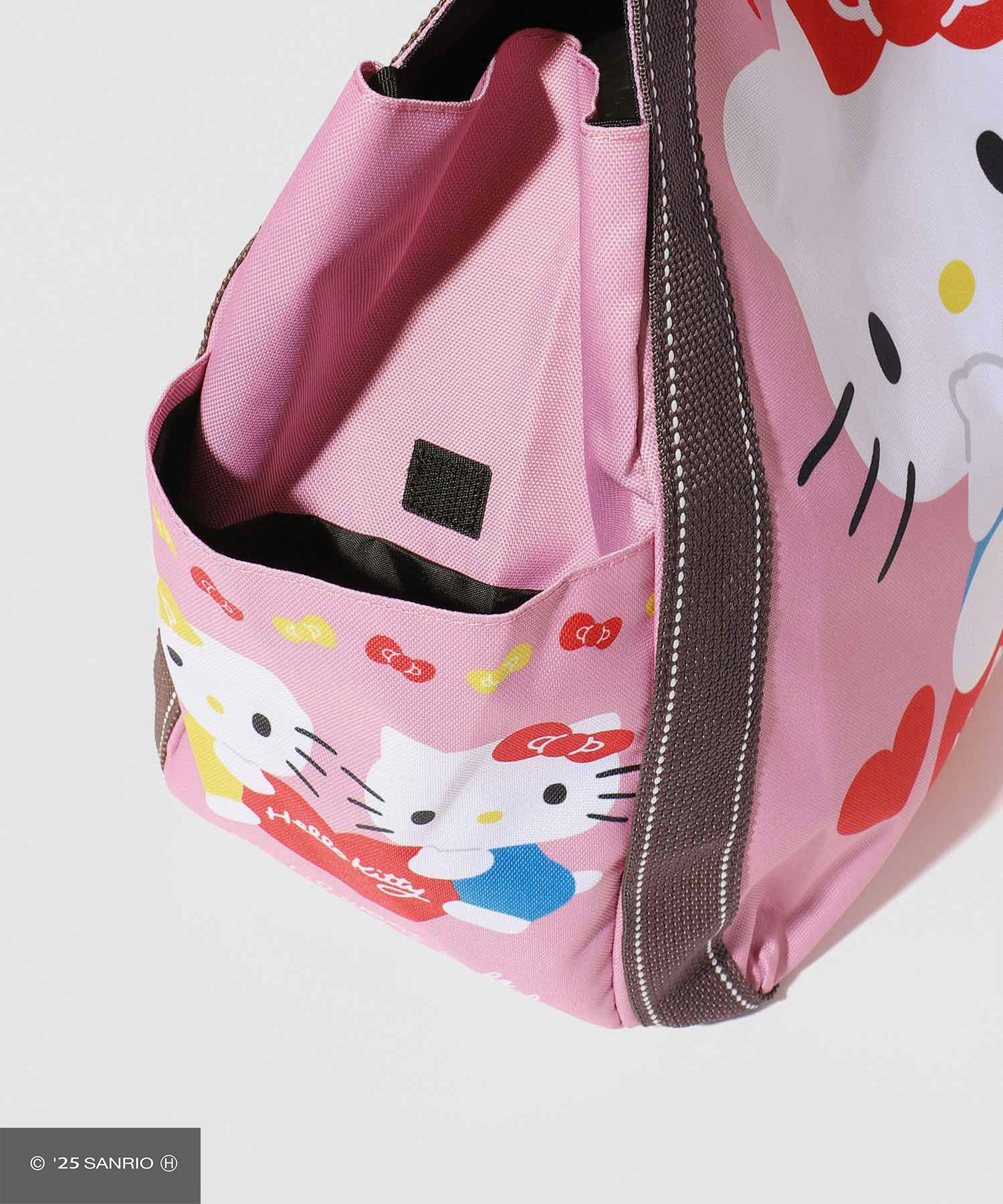 サンリオキャラクターズ ハローキティ バルーントートバッグ商品画像-5