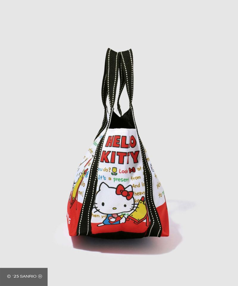 サンリオキャラクターズ ハローキティ ミニバルーントートバッグ商品画像-2