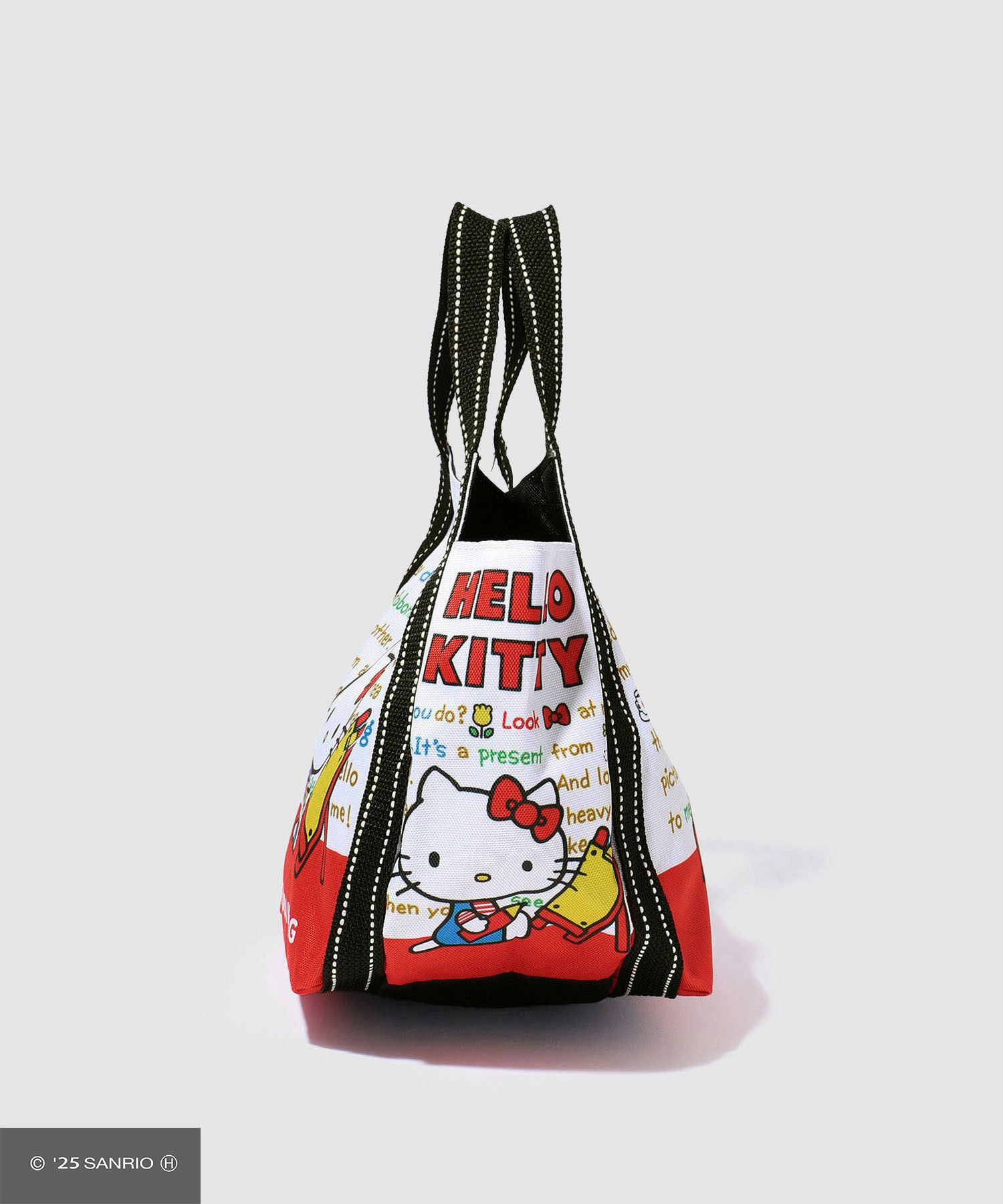 サンリオキャラクターズ ハローキティ ミニバルーントートバッグ商品画像-2