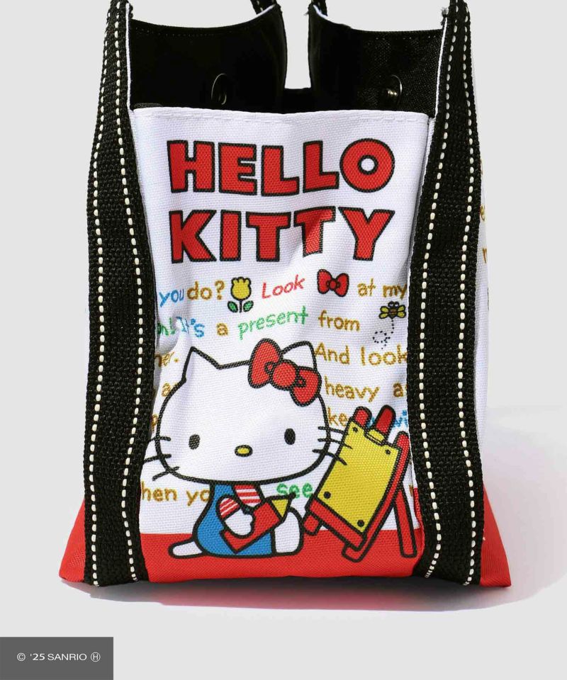 サンリオキャラクターズ ハローキティ ミニバルーントートバッグ商品画像-4