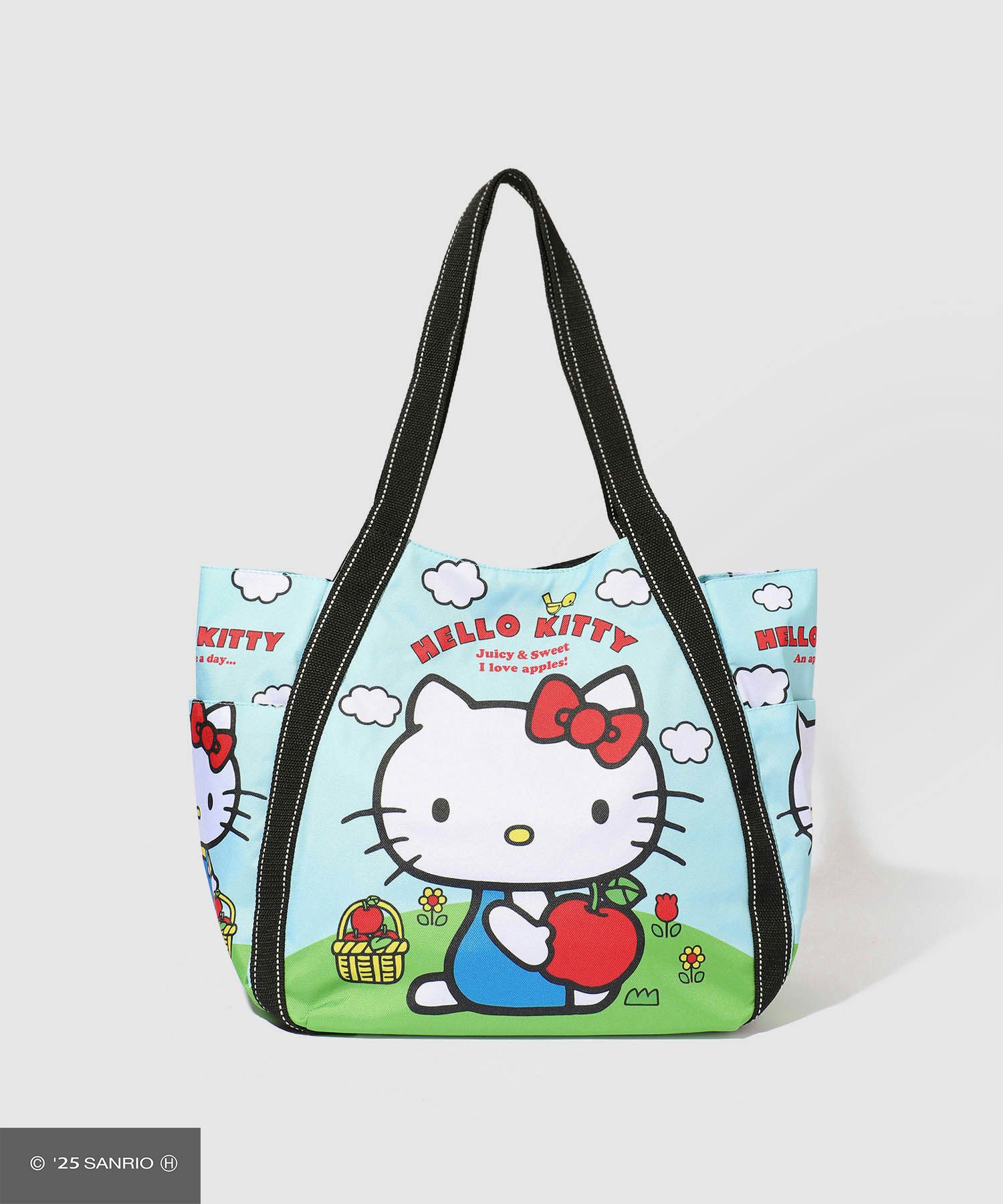 サンリオキャラクターズ ハローキティ バルーントートバッグ商品画像-1