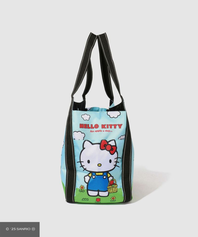 サンリオキャラクターズ ハローキティ バルーントートバッグ商品画像-2