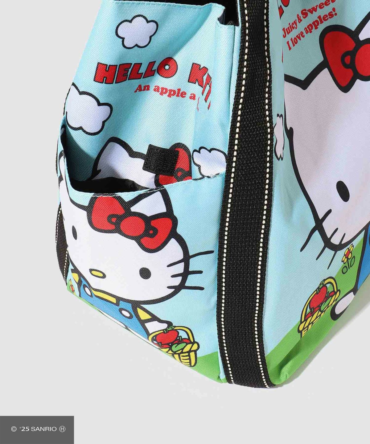 サンリオキャラクターズ ハローキティ バルーントートバッグ