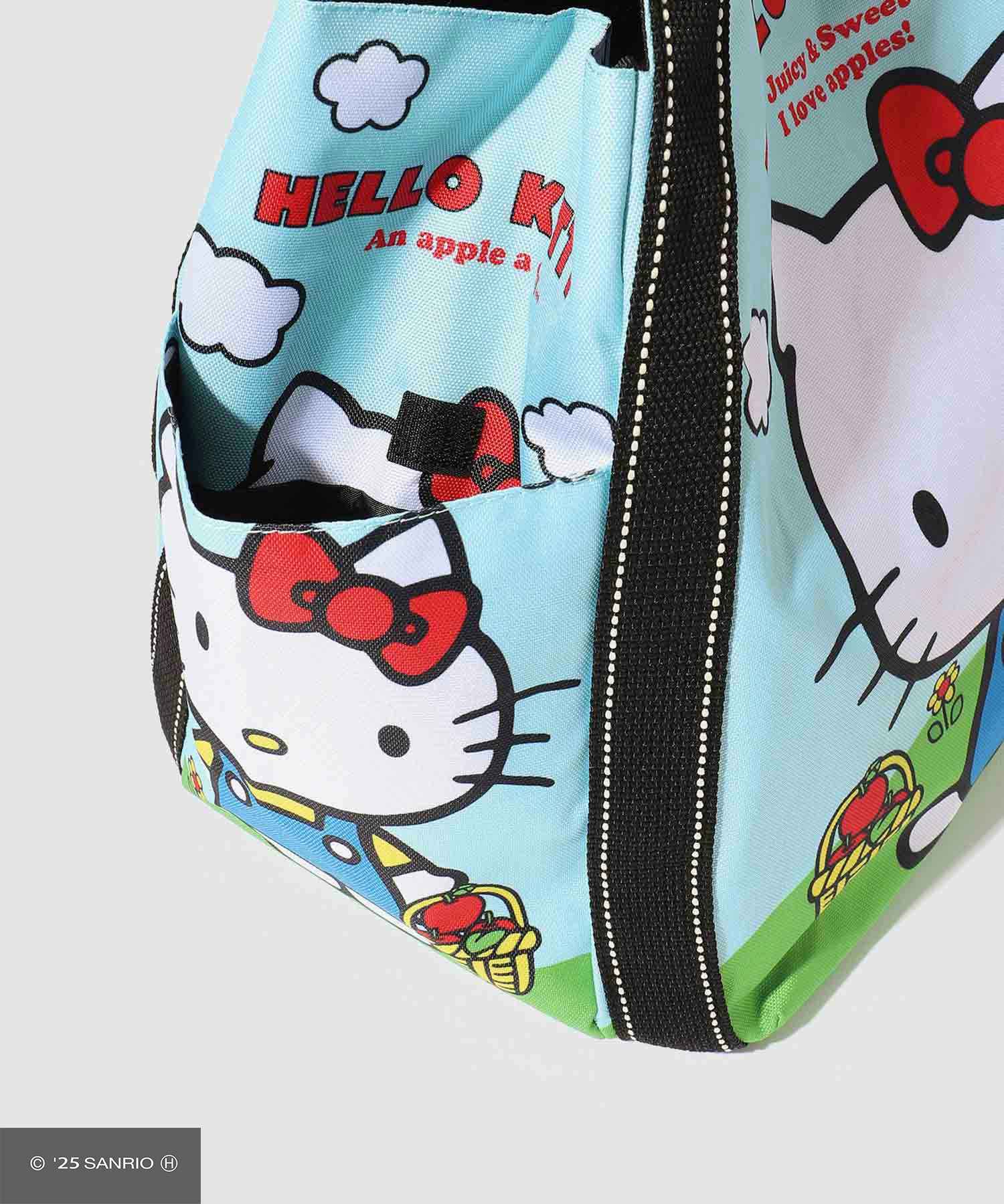 サンリオキャラクターズ ハローキティ バルーントートバッグ