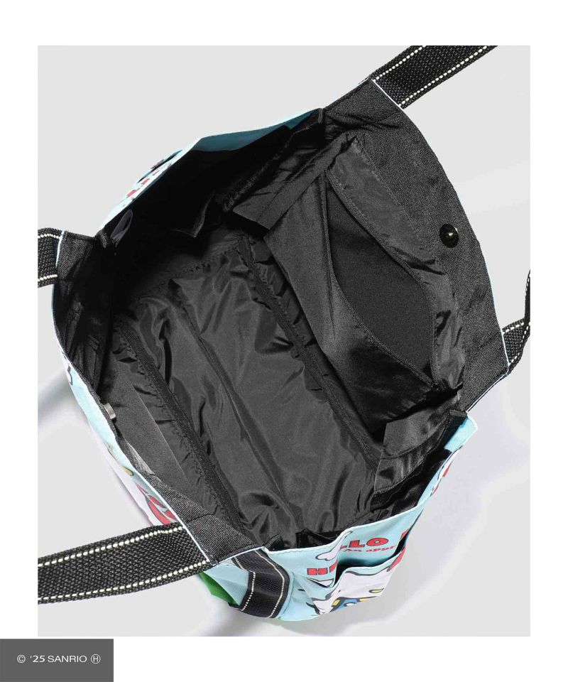サンリオキャラクターズ ハローキティ バルーントートバッグ商品画像-7
