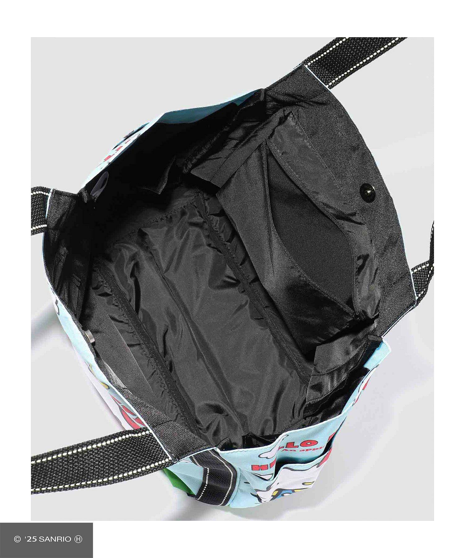 サンリオキャラクターズ ハローキティ バルーントートバッグ商品画像-7