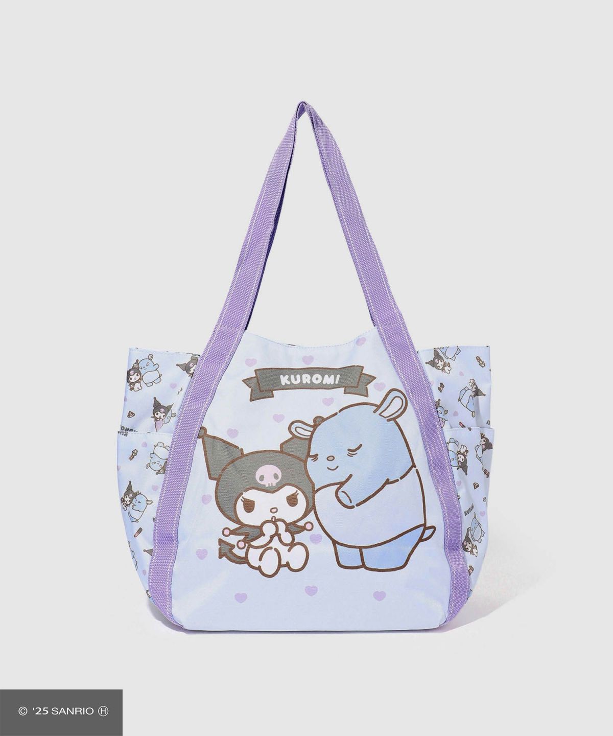 サンリオキャラクターズ クロミ バルーントートバッグ