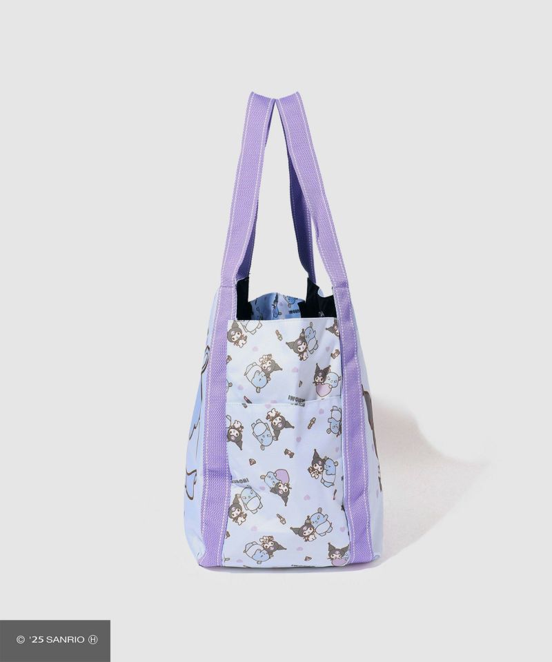 サンリオキャラクターズ クロミ バルーントートバッグ商品画像-3