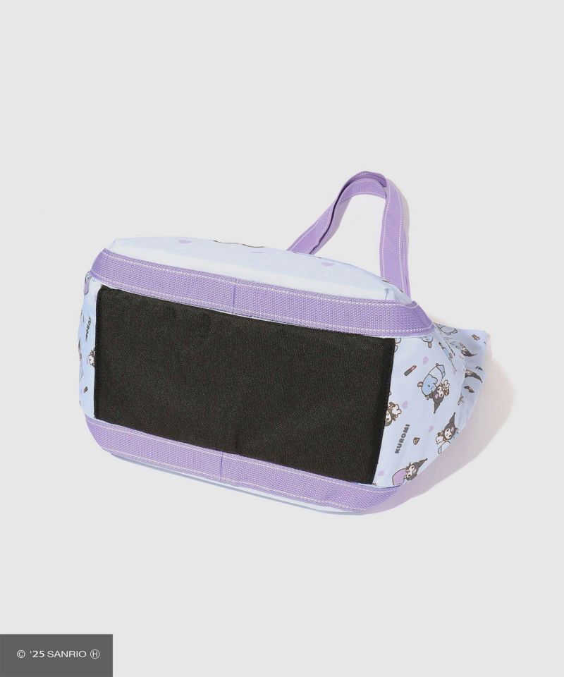 サンリオキャラクターズ クロミ バルーントートバッグ商品画像-4