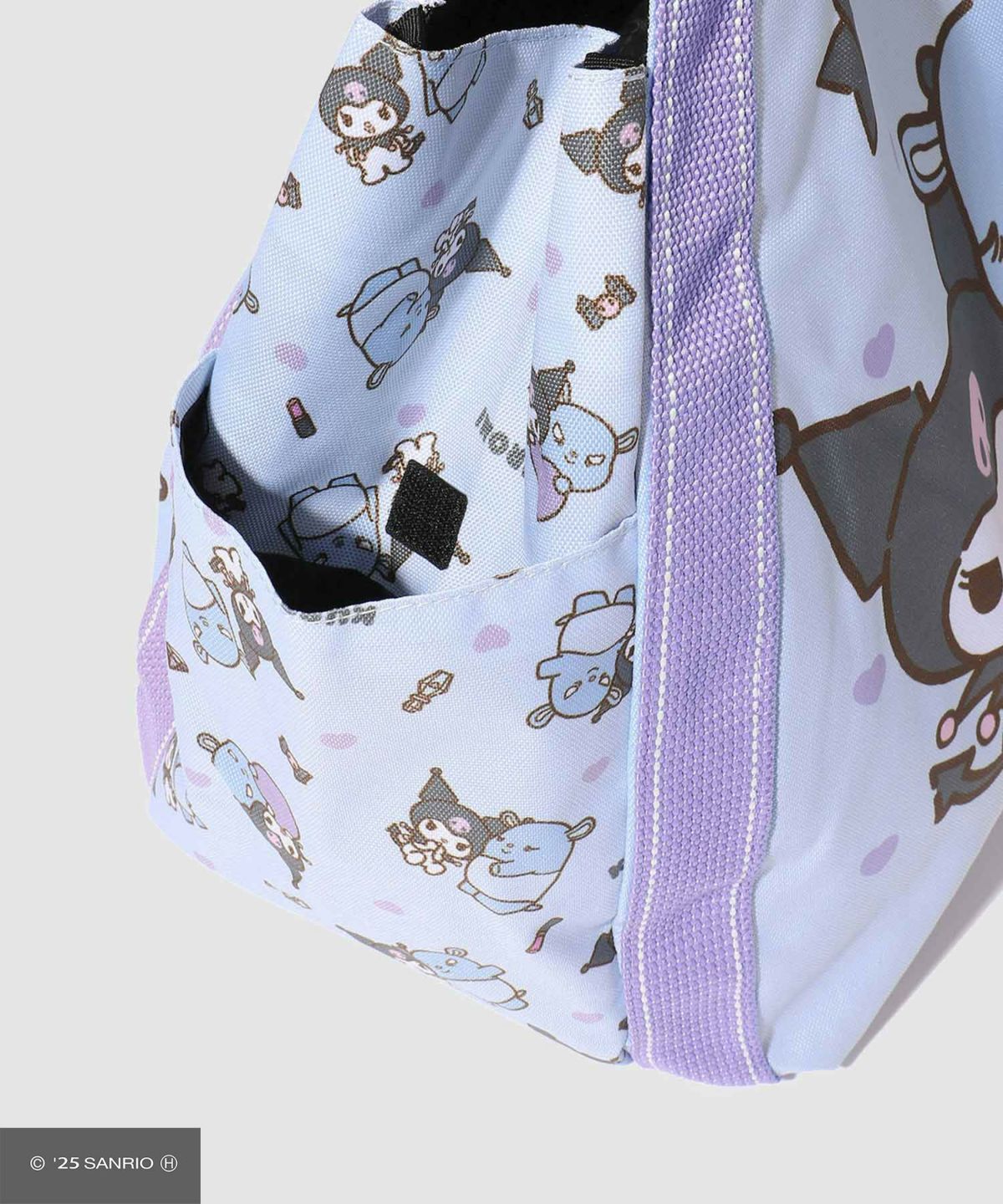 サンリオキャラクターズ クロミ バルーントートバッグ