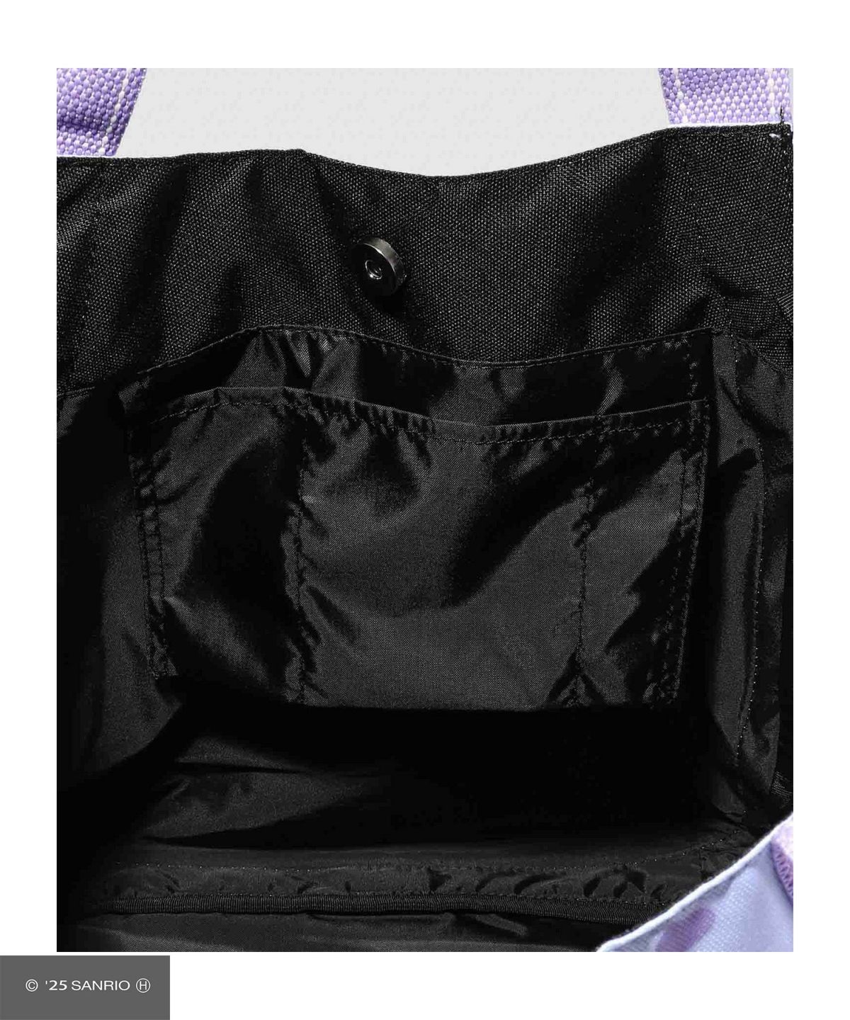 サンリオキャラクターズ クロミ バルーントートバッグ