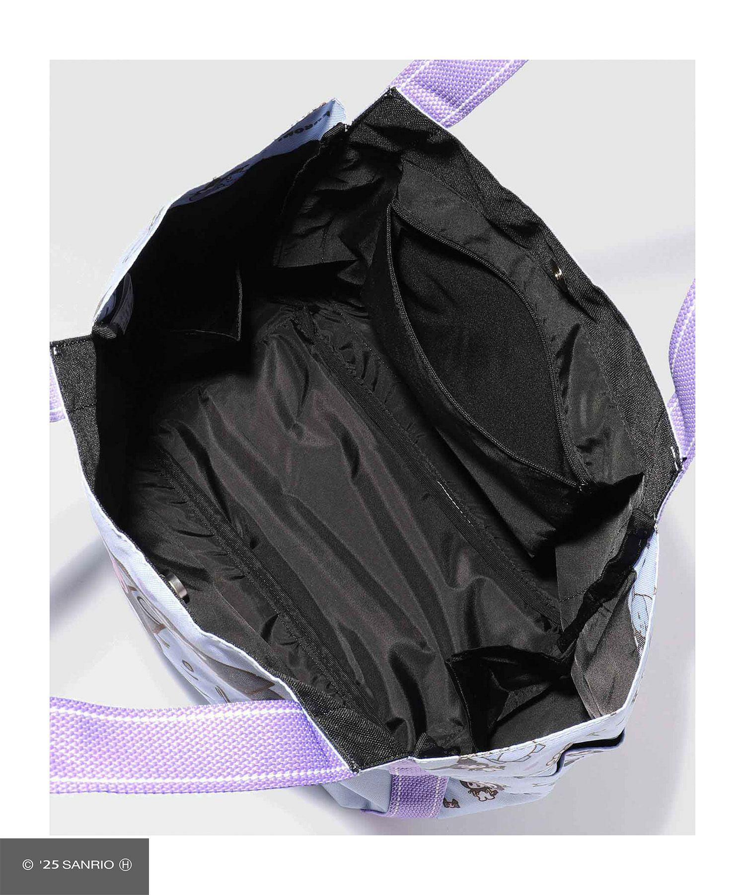 サンリオキャラクターズ クロミ バルーントートバッグ商品画像-7