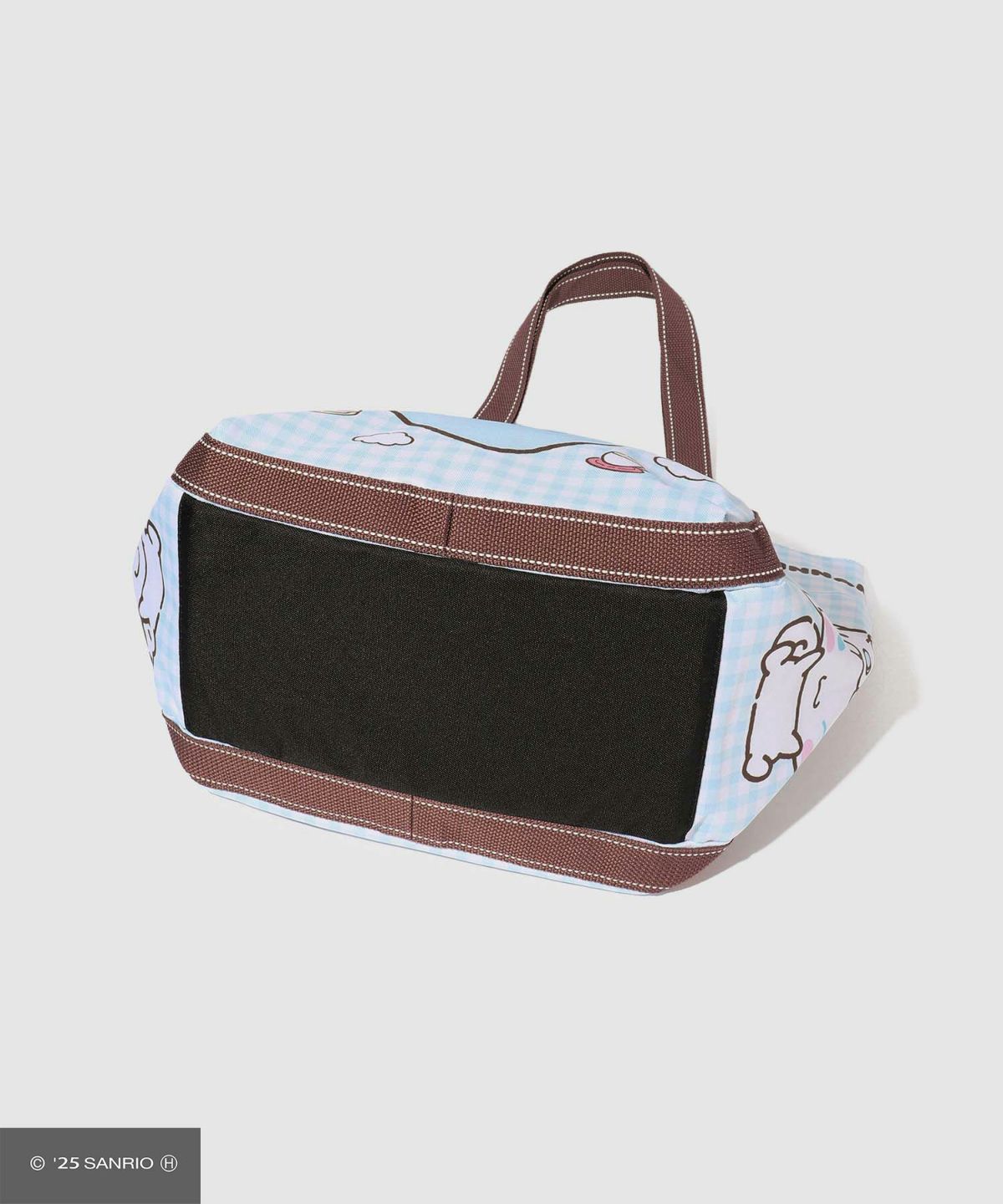サンリオキャラクターズ シナモロール バルーントートバッグ