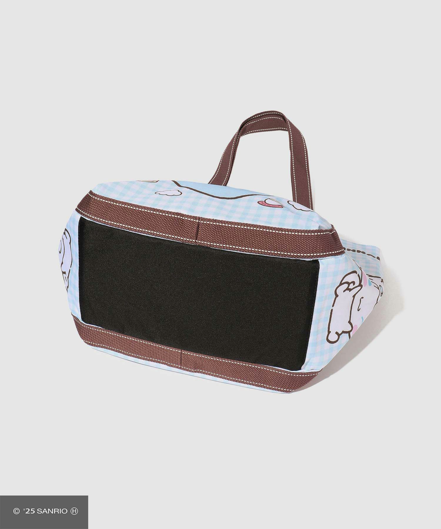 サンリオキャラクターズ シナモロール バルーントートバッグ