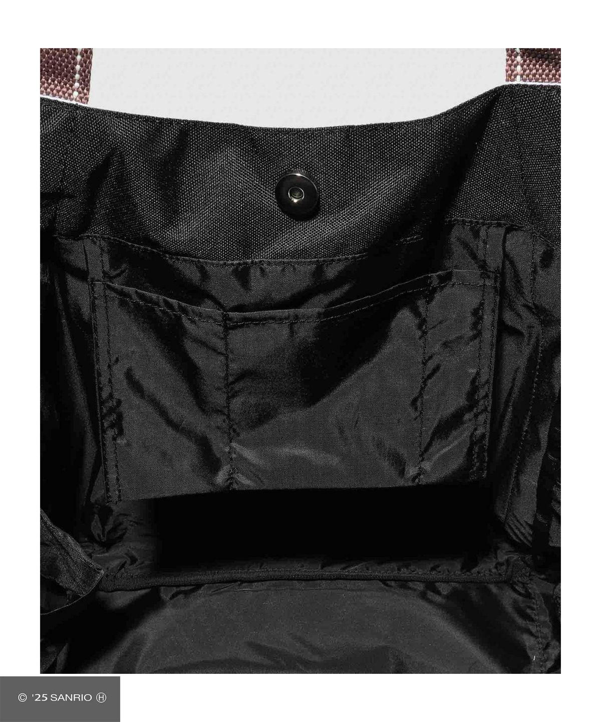 サンリオキャラクターズ シナモロール バルーントートバッグ