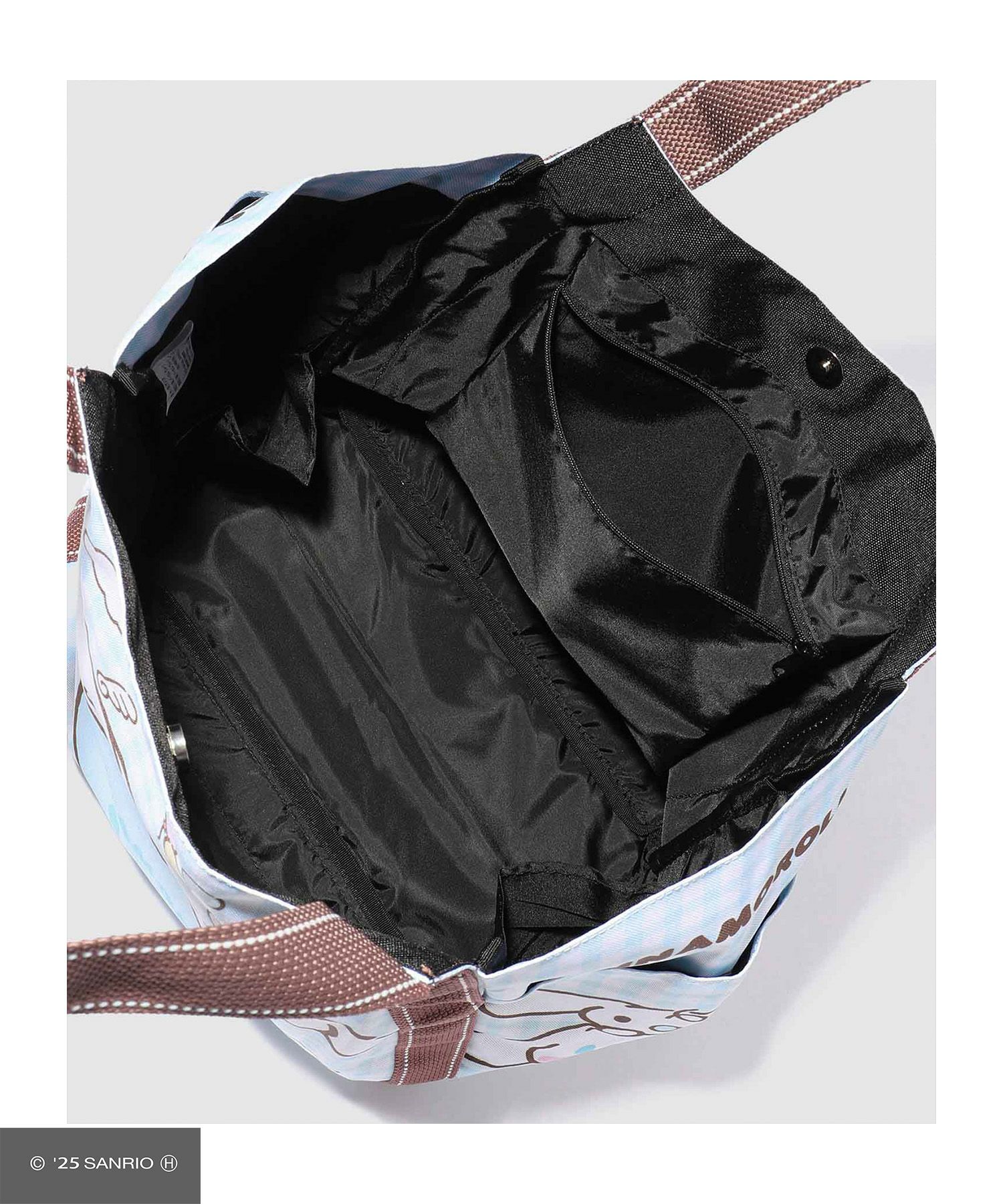 サンリオキャラクターズ シナモロール バルーントートバッグ商品画像-7