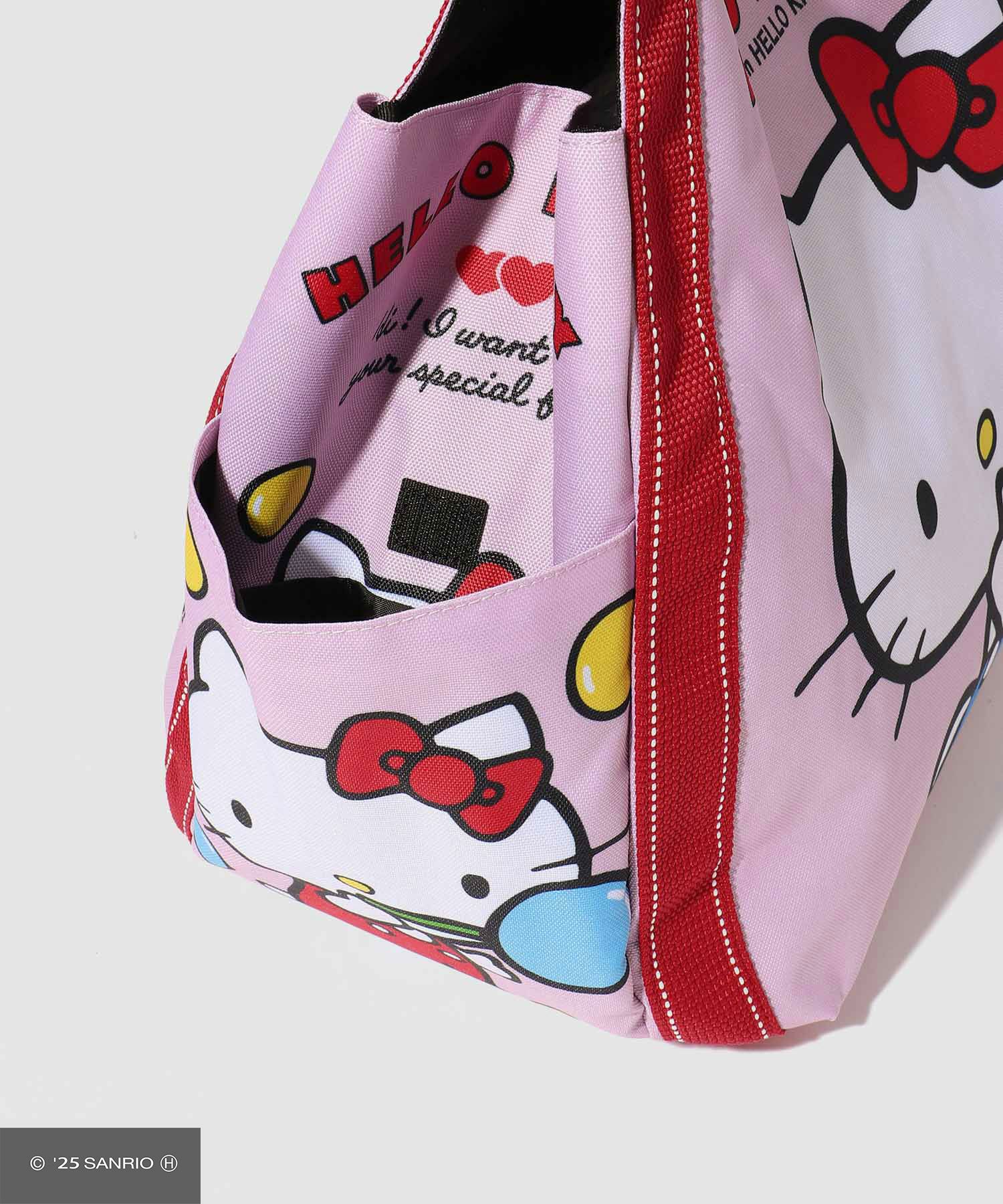 サンリオキャラクターズ ハローキティ バルーントートバッグ商品サムネイル-5