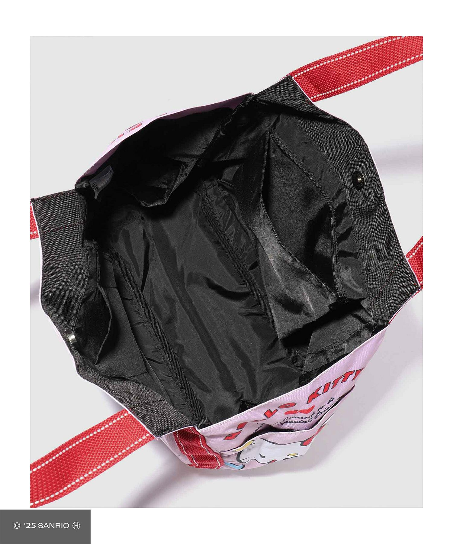 サンリオキャラクターズ ハローキティ バルーントートバッグ商品画像-7