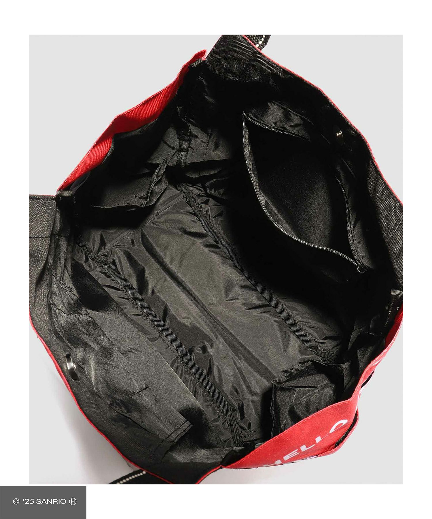 サンリオキャラクターズ ハローキティ バルーントートバッグ商品画像-7