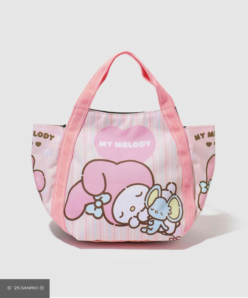 サンリオキャラクターズ マイメロディ ミニバルーントートバッグ商品画像-1