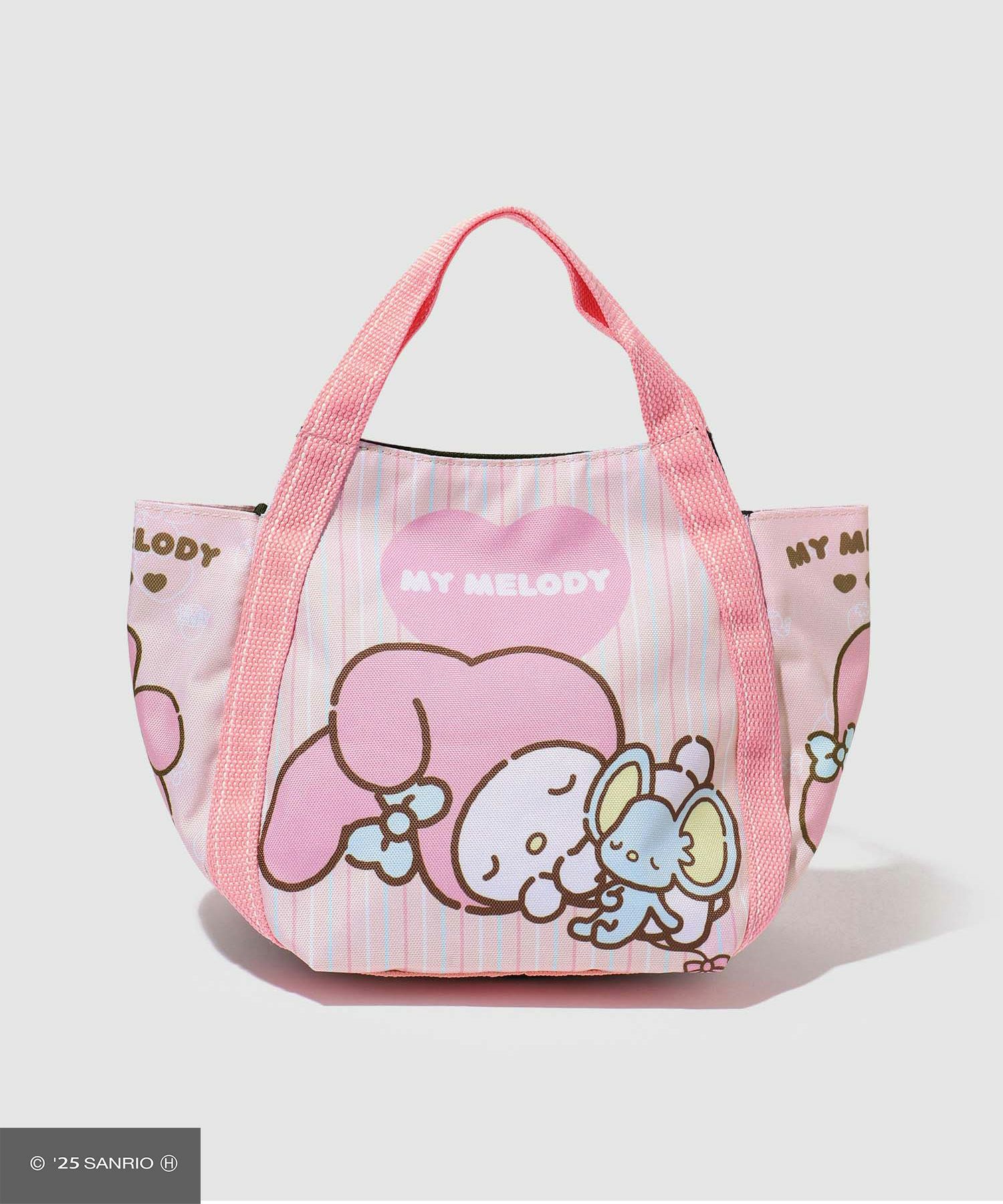 サンリオキャラクターズ マイメロディ ミニバルーントートバッグ