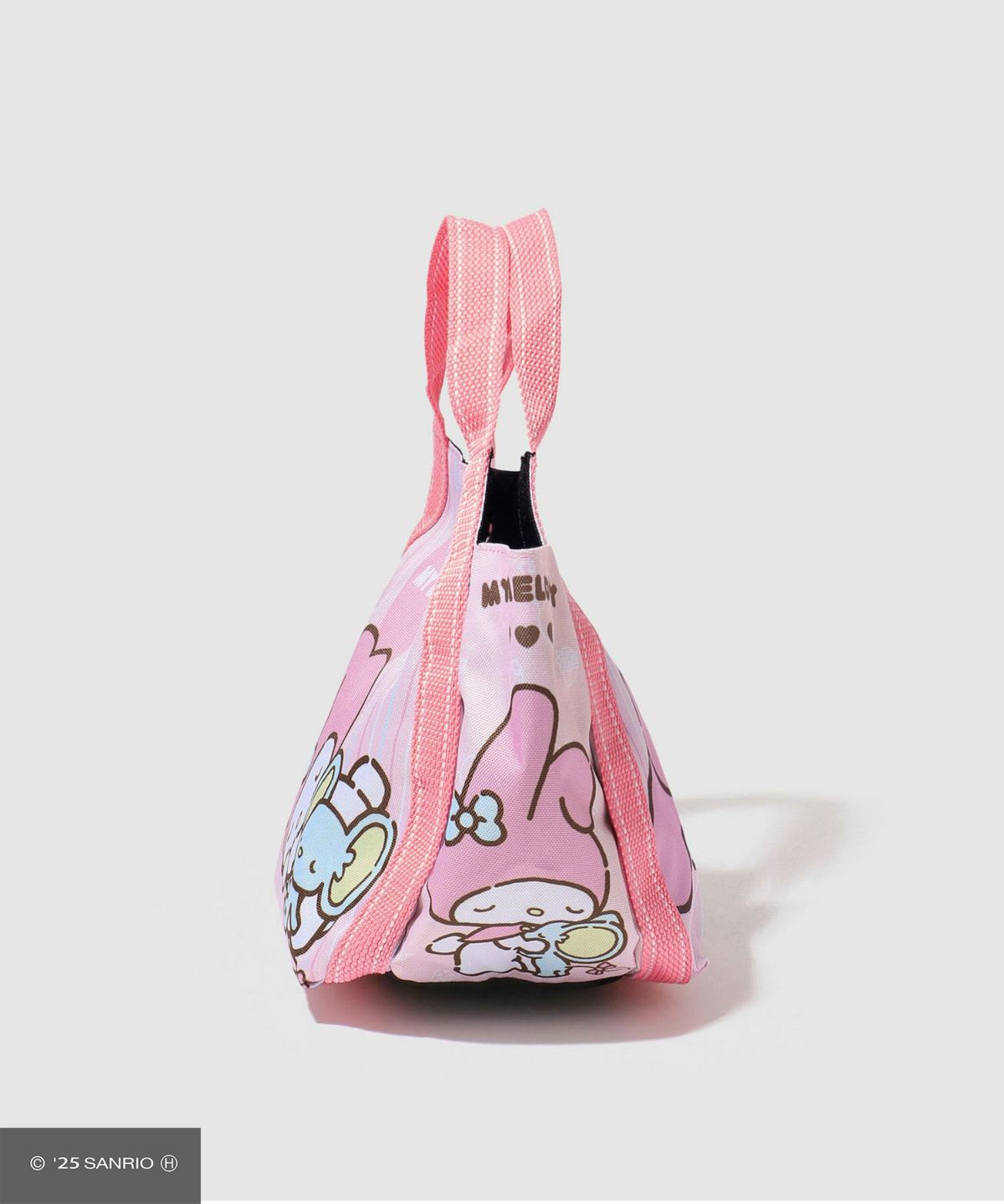 サンリオキャラクターズ マイメロディ ミニバルーントートバッグ