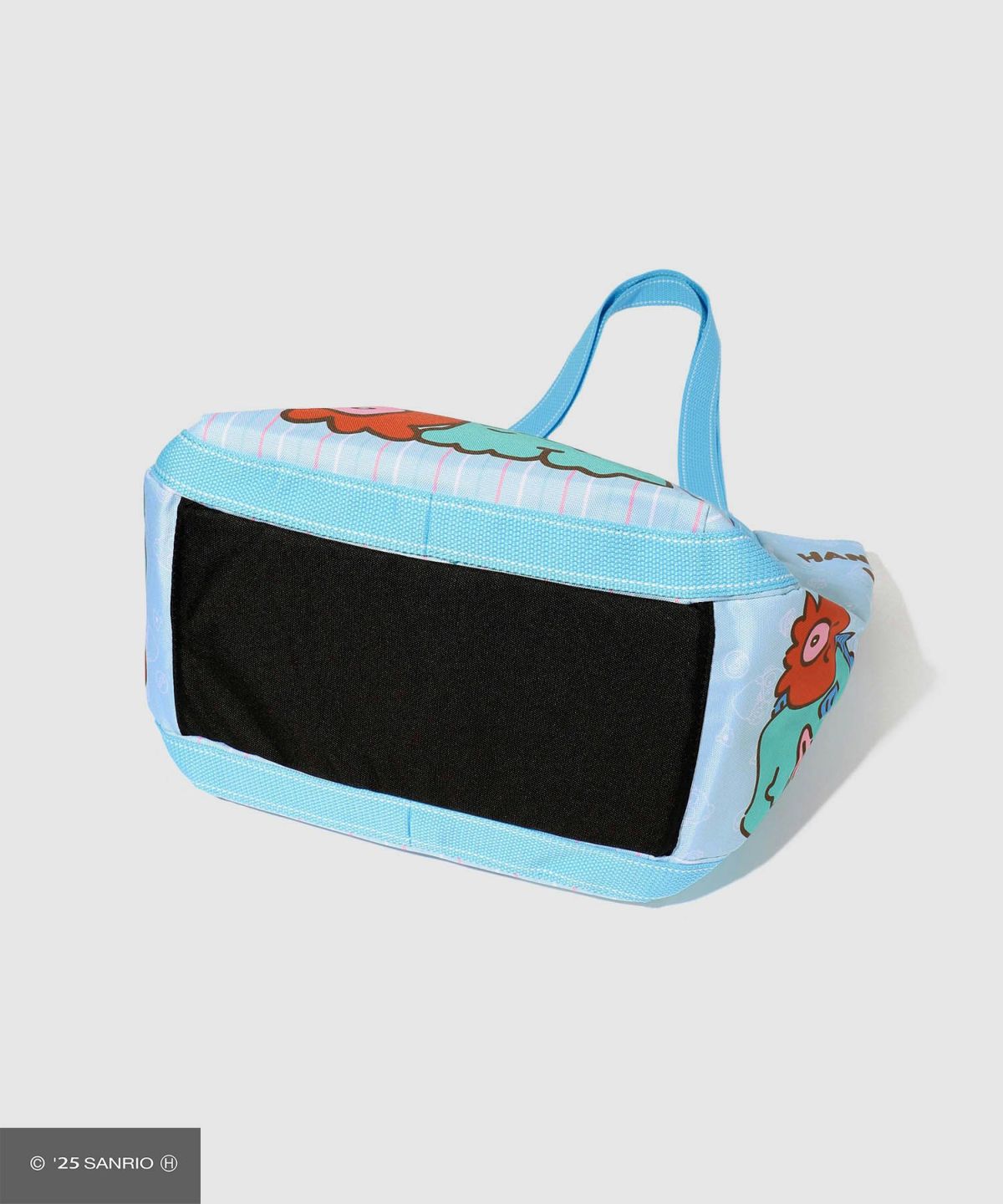 サンリオキャラクターズ ハンギョドン バルーントートバッグ