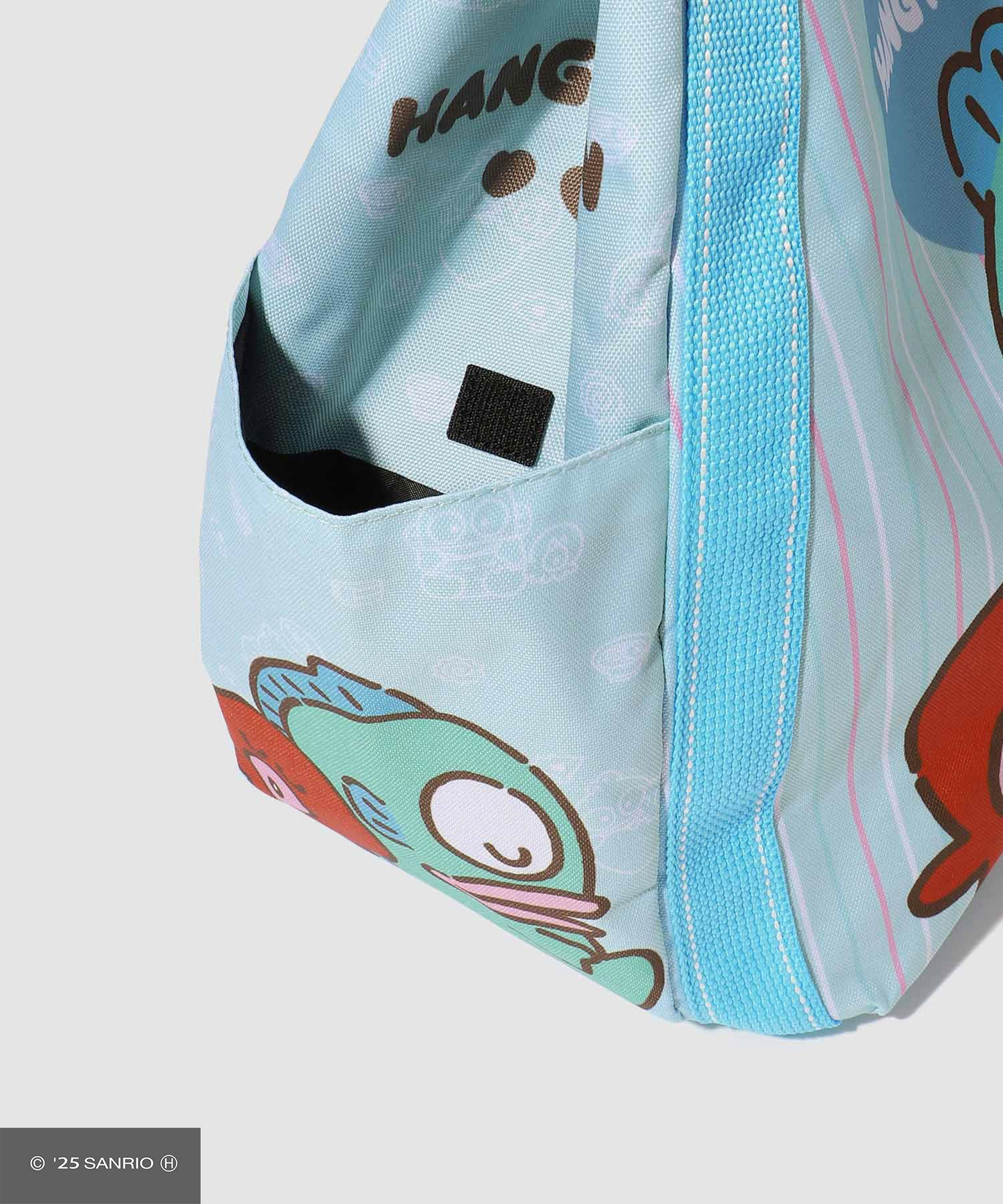 サンリオキャラクターズ ハンギョドン バルーントートバッグ商品画像-5