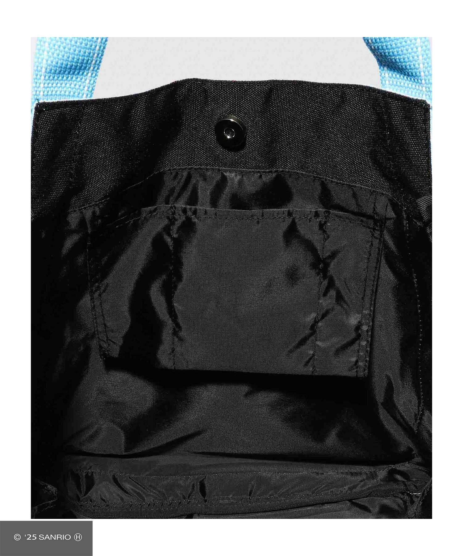 サンリオキャラクターズ ハンギョドン バルーントートバッグ商品画像-6