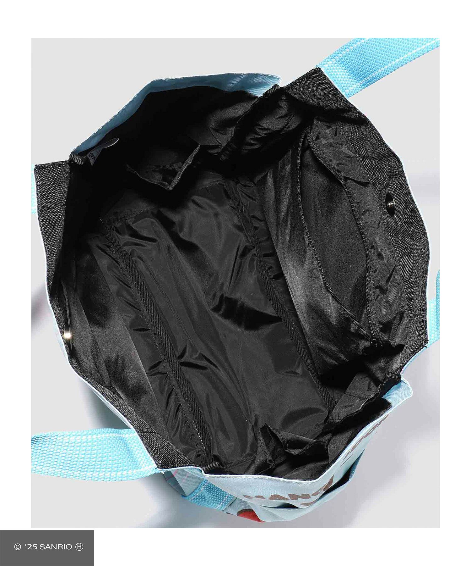 サンリオキャラクターズ ハンギョドン バルーントートバッグ商品画像-7