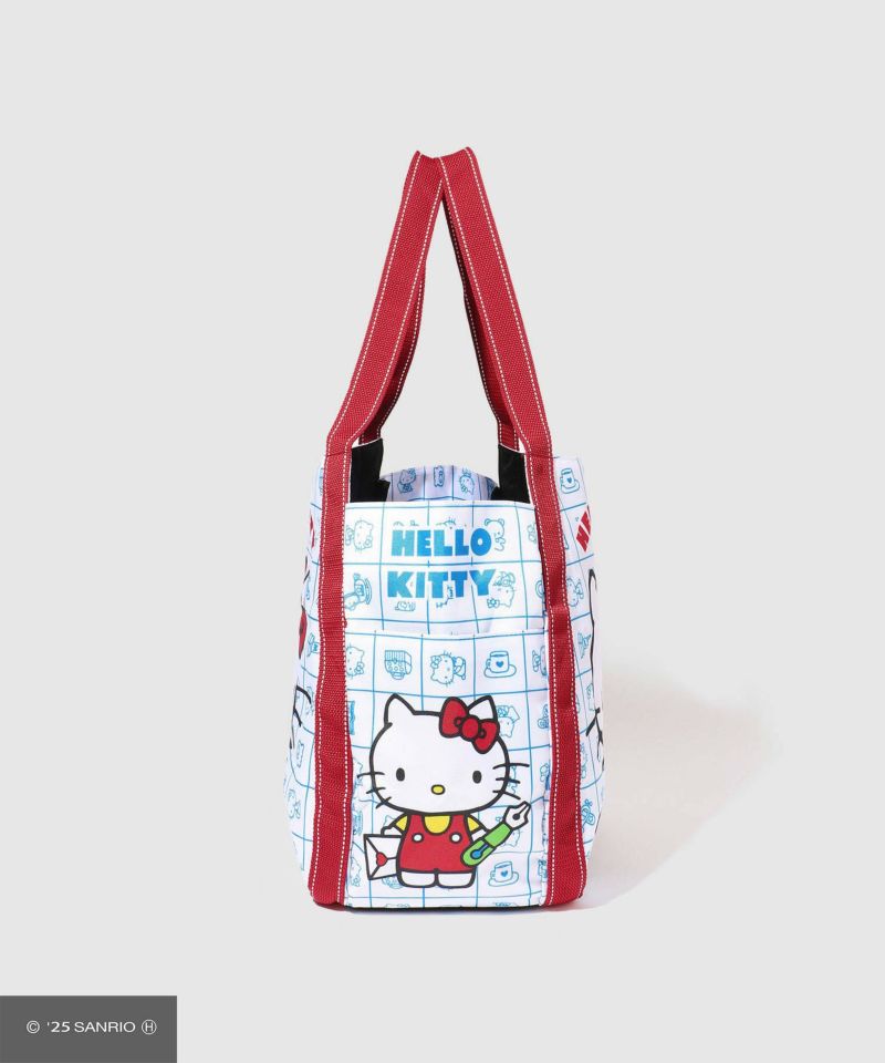 サンリオキャラクターズ ハローキティ バルーントートバッグ商品画像-2