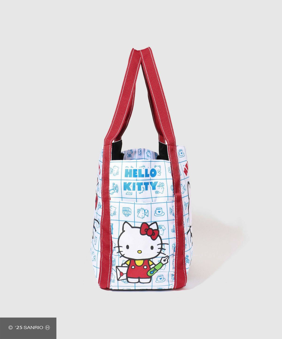 サンリオキャラクターズ ハローキティ バルーントートバッグ