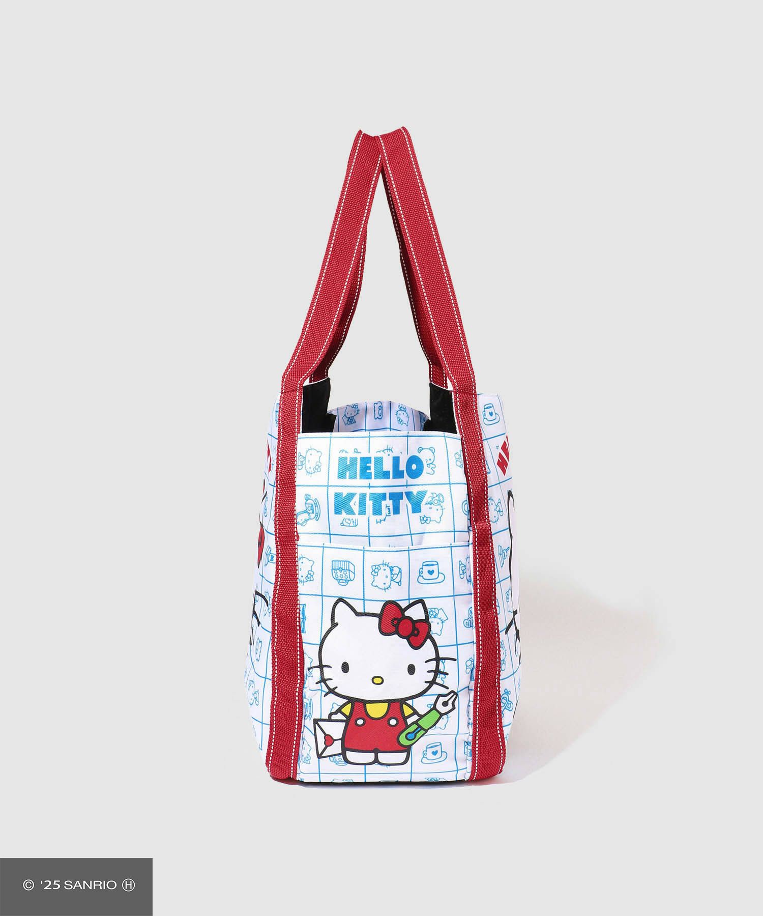 サンリオキャラクターズ ハローキティ バルーントートバッグ商品サムネイル-2