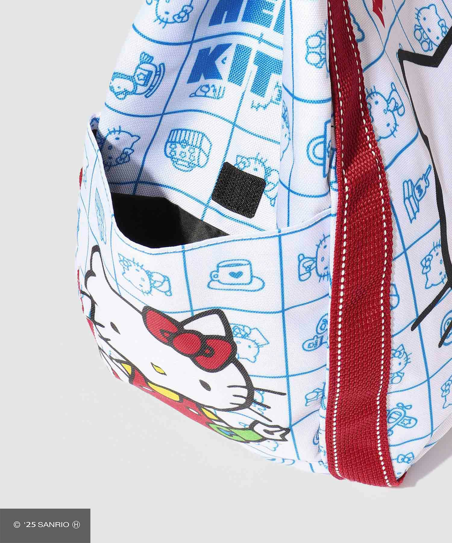 サンリオキャラクターズ ハローキティ バルーントートバッグ商品画像-5