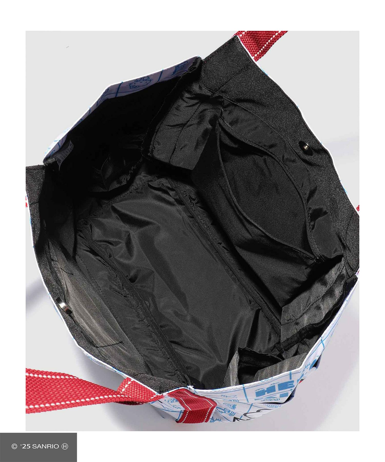 サンリオキャラクターズ ハローキティ バルーントートバッグ商品画像-7