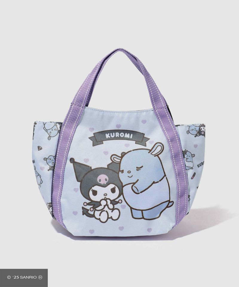 サンリオキャラクターズ クロミ ミニバルーントートバッグ商品画像-1