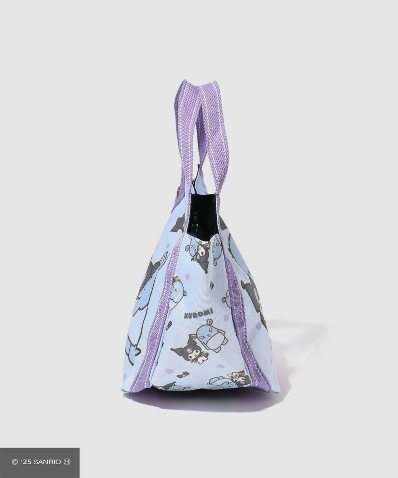 サンリオキャラクターズ クロミ ミニバルーントートバッグ商品画像-2